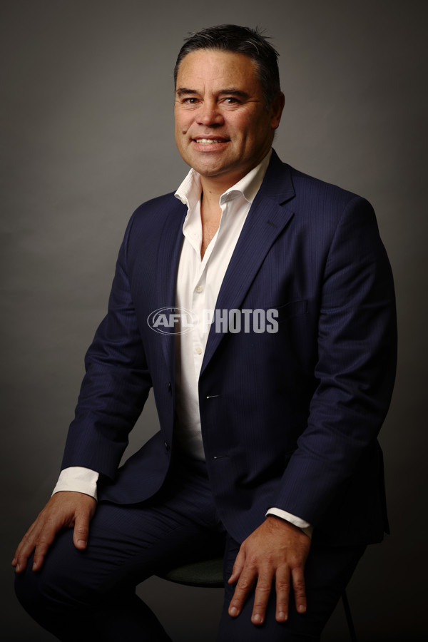 AFL 2025 Portraits - AFL Executive and Commission - A-61290054