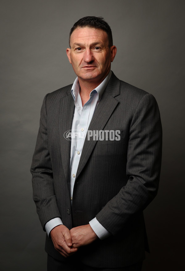 AFL 2025 Portraits - AFL Executive and Commission - A-61290055