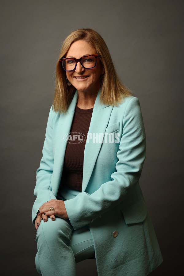 AFL 2025 Portraits - AFL Executive and Commission - A-61290056