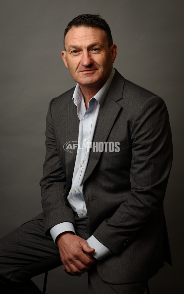 AFL 2025 Portraits - AFL Executive and Commission - A-61290057