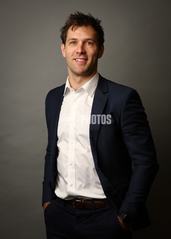 AFL 2025 Portraits - AFL Executive and Commission - A-61290058