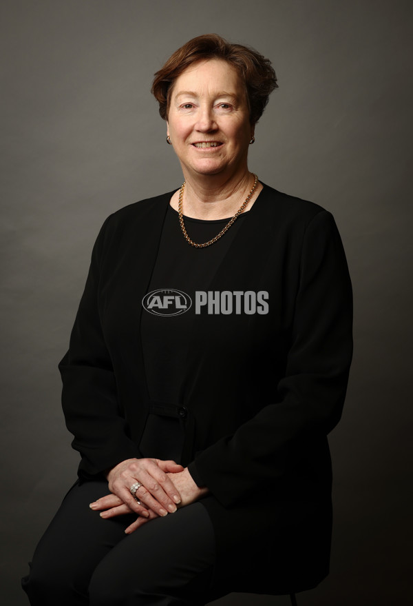 AFL 2025 Portraits - AFL Executive and Commission - A-61290059