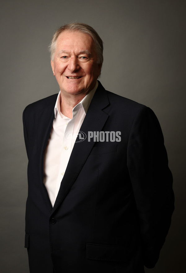 AFL 2025 Portraits - AFL Executive and Commission - A-61290062
