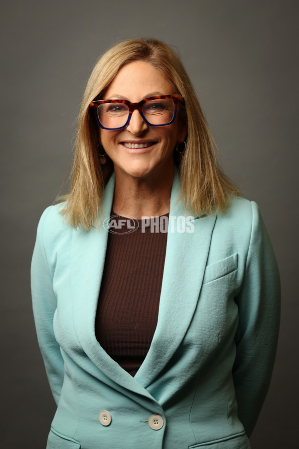 AFL 2025 Portraits - AFL Executive and Commission - A-61290063
