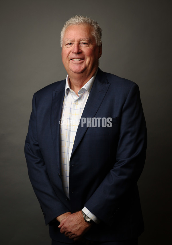 AFL 2025 Portraits - AFL Executive and Commission - A-61290066