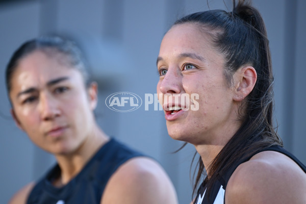 AFLW 2025 Media - Carlton Media Opportunity 110825 - A-61290129