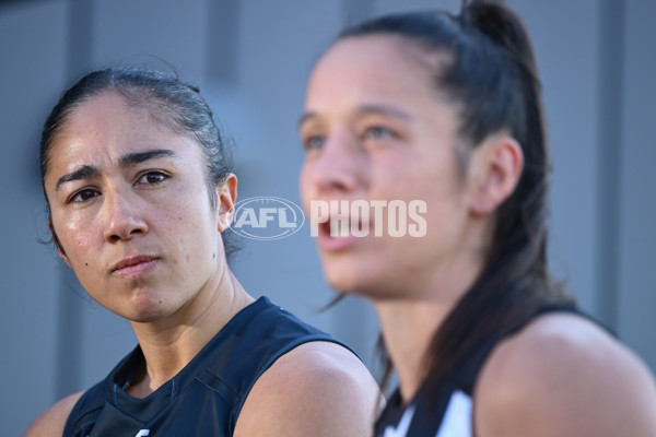 AFLW 2025 Media - Carlton Media Opportunity 110825 - A-61290130
