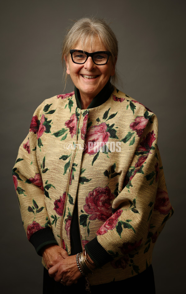 AFL 2025 Portraits - AFL Executive and Commission - A-61290654