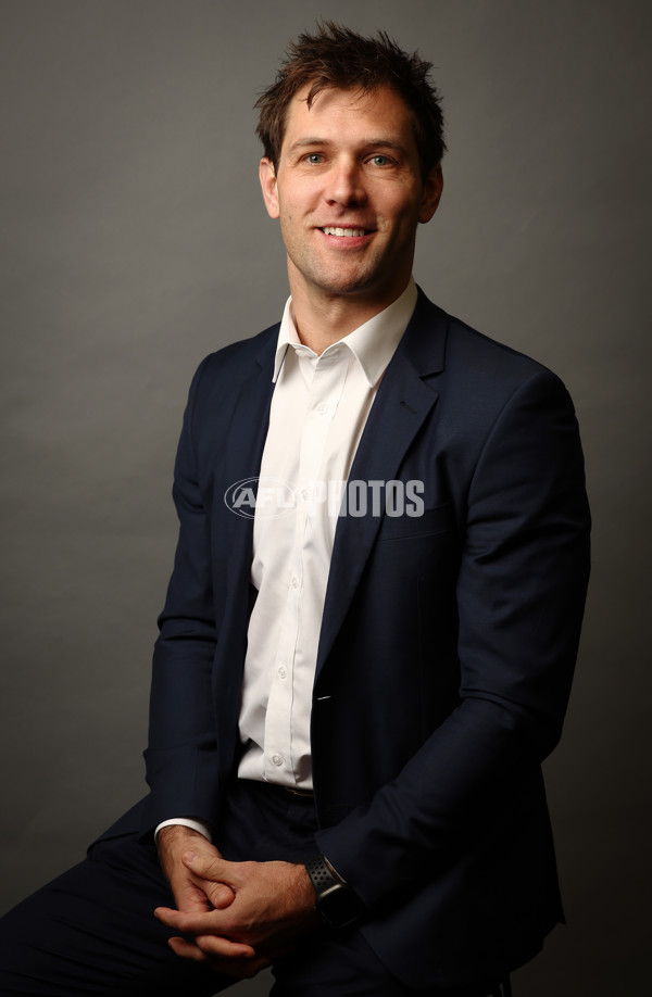 AFL 2025 Portraits - AFL Executive and Commission - A-61290658