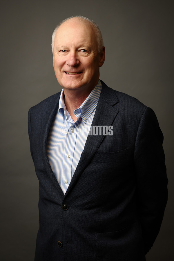 AFL 2025 Portraits - AFL Executive and Commission - A-61290660