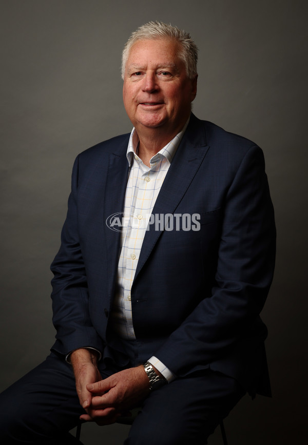 AFL 2025 Portraits - AFL Executive and Commission - A-61290661