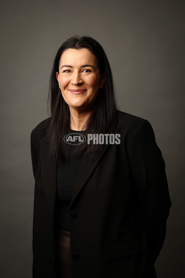 AFL 2025 Portraits - AFL Executive and Commission - A-61290662
