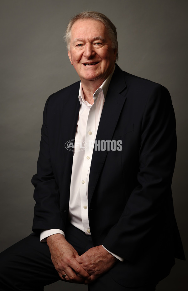 AFL 2025 Portraits - AFL Executive and Commission - A-61290663