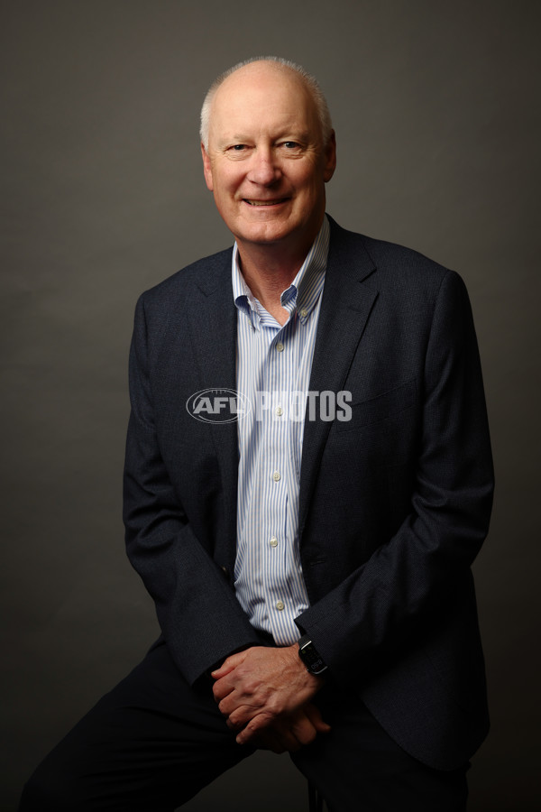 AFL 2025 Portraits - AFL Executive and Commission - A-61290664