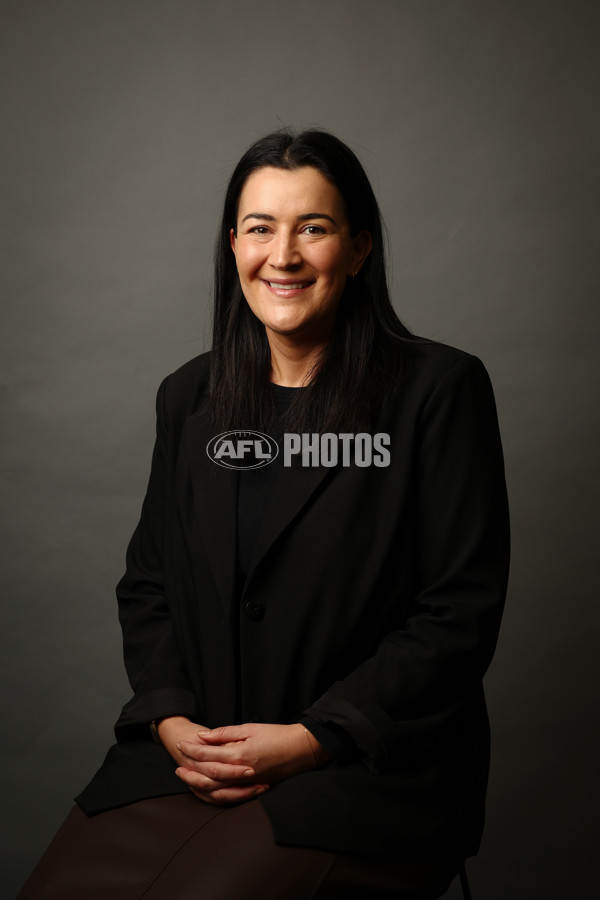 AFL 2025 Portraits - AFL Executive and Commission - A-61290666