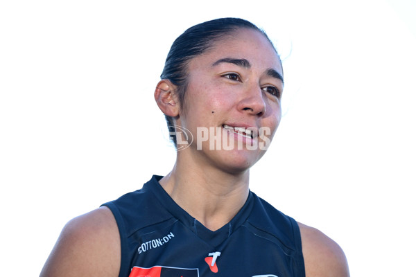 AFLW 2025 Media - Carlton Media Opportunity 110825 - A-61290728