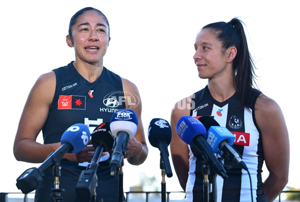 AFLW 2025 Media - Carlton Media Opportunity 110825 - A-61290734