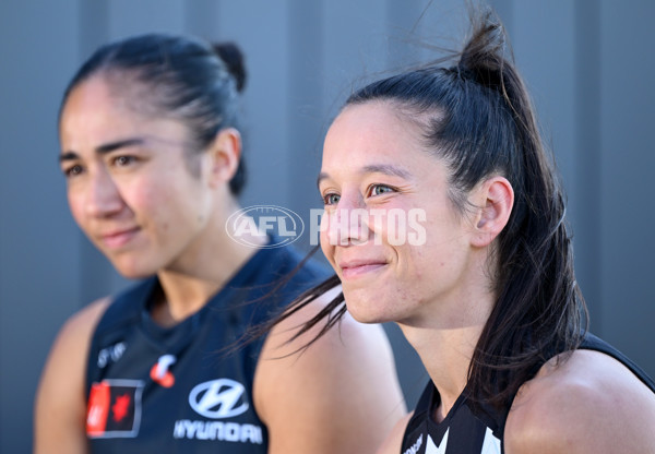 AFLW 2025 Media - Carlton Media Opportunity 110825 - A-61297406