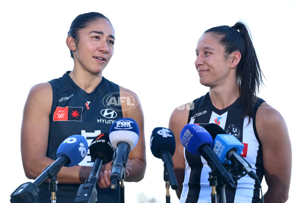 AFLW 2025 Media - Carlton Media Opportunity 110825 - A-61297408