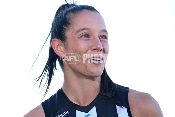 AFLW 2025 Media - Carlton Media Opportunity 110825 - A-61297409