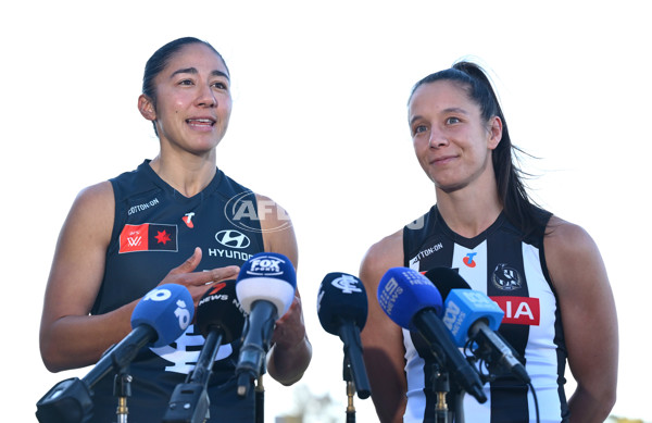 AFLW 2025 Media - Carlton Media Opportunity 110825 - A-61297410