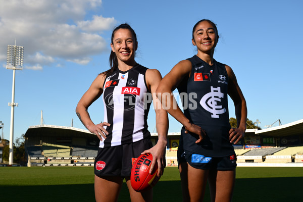 AFLW 2025 Media - Carlton Media Opportunity 110825 - A-61297418
