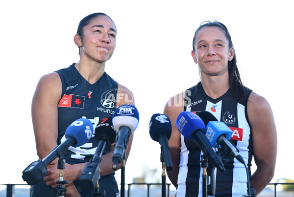 AFLW 2025 Media - Carlton Media Opportunity 110825 - A-61297419