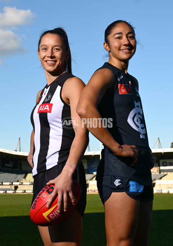 AFLW 2025 Media - Carlton Media Opportunity 110825 - A-61297420
