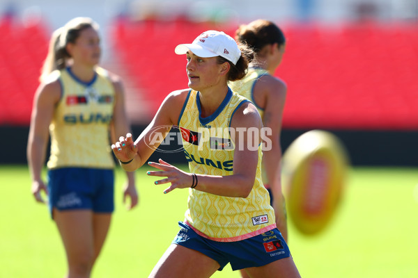 AFLW 2025 Training - Gold Coast 120825 - A-61297447
