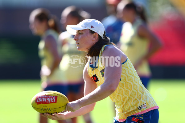 AFLW 2025 Training - Gold Coast 120825 - A-61297451