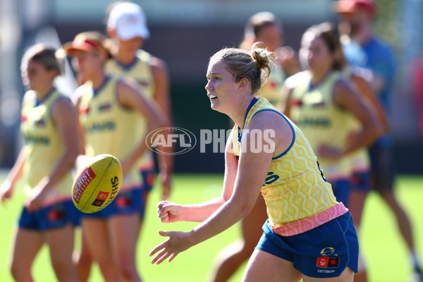 AFLW 2025 Training - Gold Coast 120825 - A-61297456