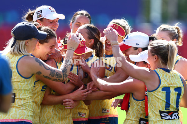 AFLW 2025 Training - Gold Coast 120825 - A-61297466