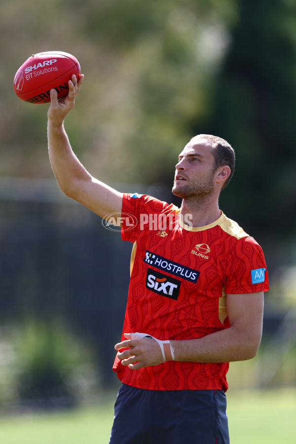 AFL 2025 Training - Gold Coast 120825 - A-61297480
