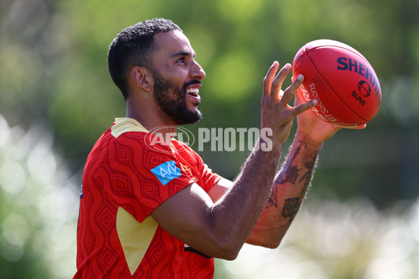 AFL 2025 Training - Gold Coast 120825 - A-61297481