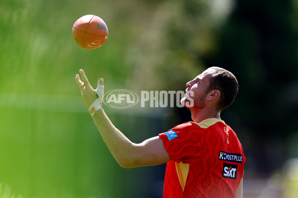 AFL 2025 Training - Gold Coast 120825 - A-61297482