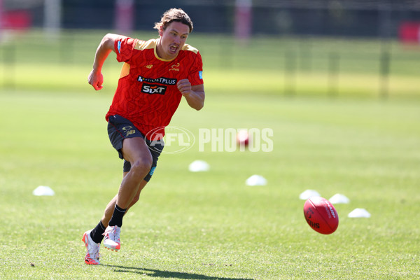AFL 2025 Training - Gold Coast 120825 - A-61297485
