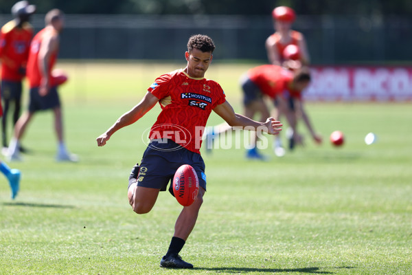 AFL 2025 Training - Gold Coast 120825 - A-61297486