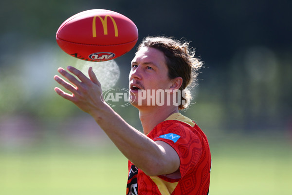 AFL 2025 Training - Gold Coast 120825 - A-61297487