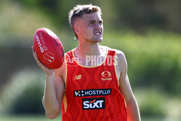 AFL 2025 Training - Gold Coast 120825 - A-61297491