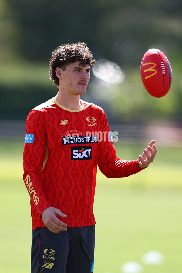 AFL 2025 Training - Gold Coast 120825 - A-61297493