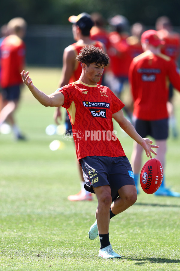 AFL 2025 Training - Gold Coast 120825 - A-61297497