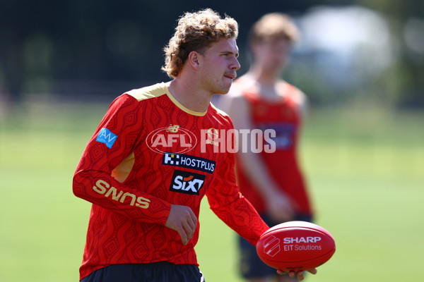 AFL 2025 Training - Gold Coast 120825 - A-61297501