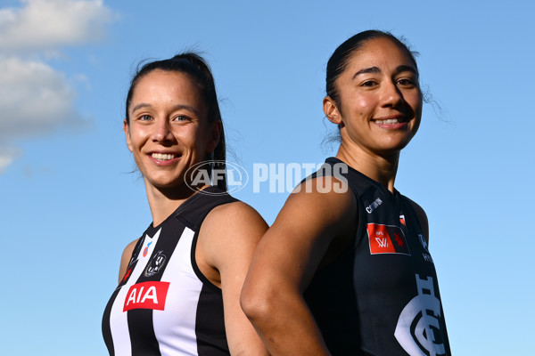 AFLW 2025 Media - Carlton Media Opportunity 110825 - A-61297710