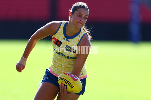 AFLW 2025 Training - Gold Coast 120825 - A-61297736