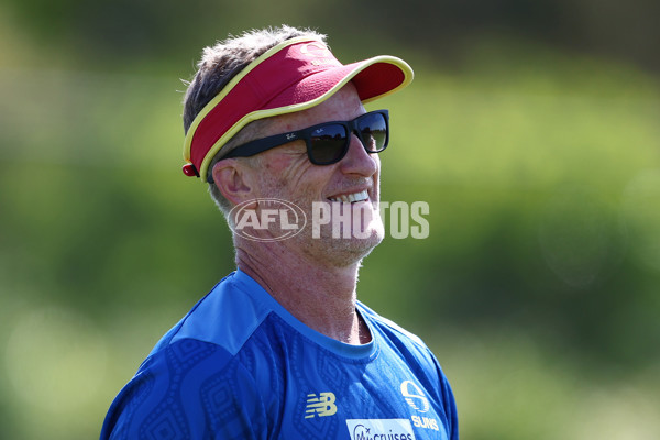 AFL 2025 Training - Gold Coast 120825 - A-61297773