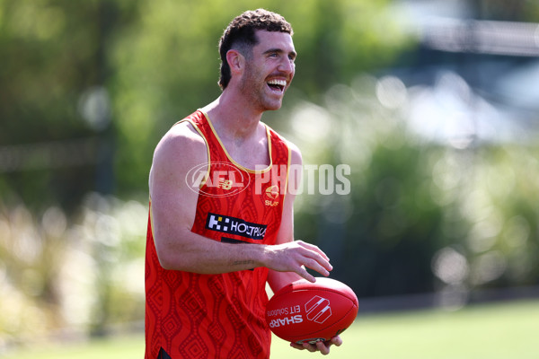 AFL 2025 Training - Gold Coast 120825 - A-61297780