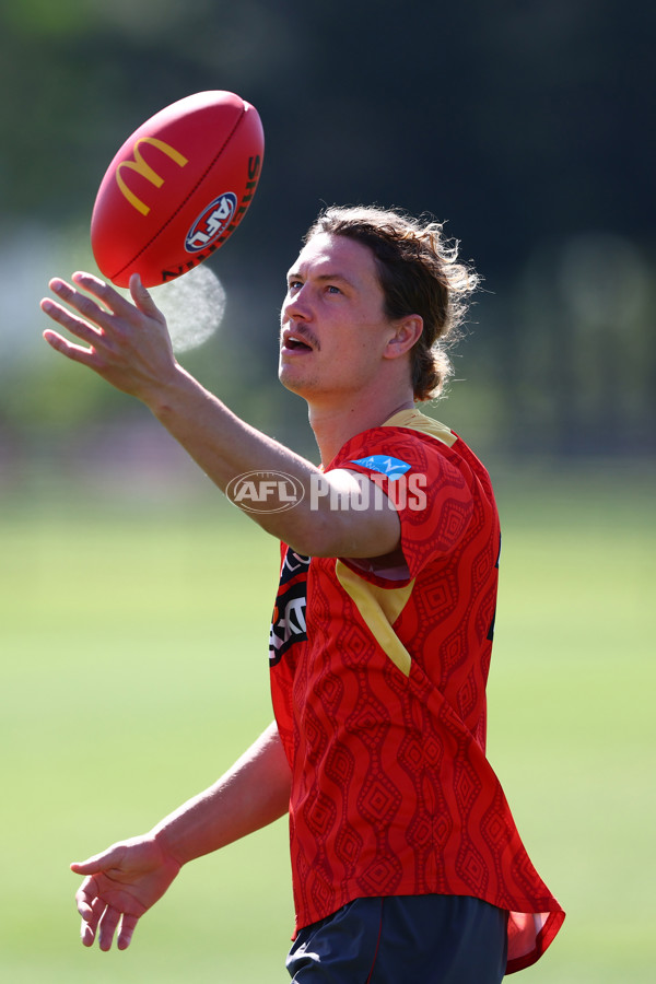 AFL 2025 Training - Gold Coast 120825 - A-61297786