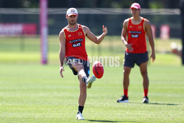 AFL 2025 Training - Gold Coast 120825 - A-61297787
