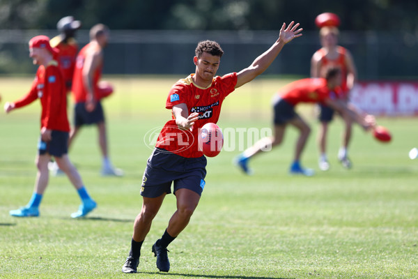 AFL 2025 Training - Gold Coast 120825 - A-61297790