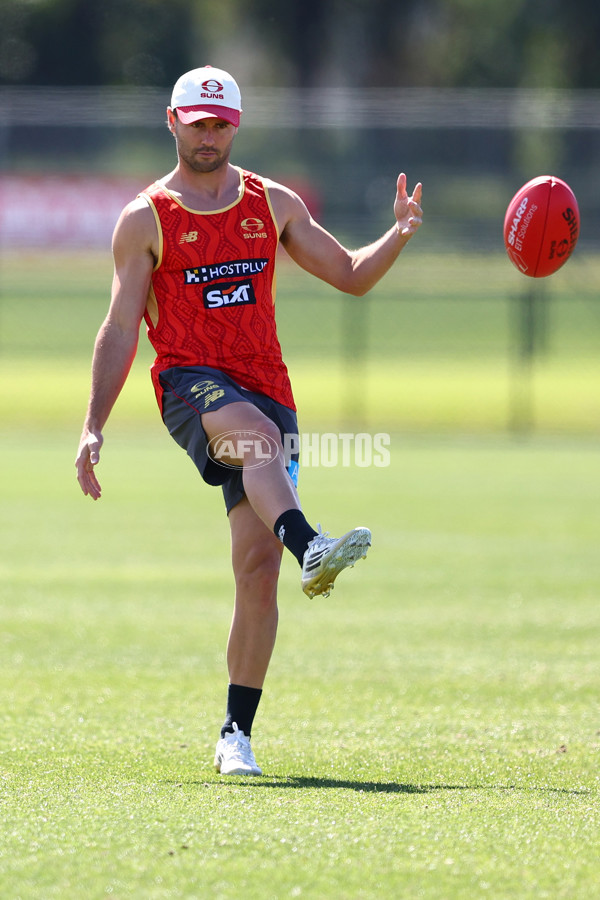 AFL 2025 Training - Gold Coast 120825 - A-61297802